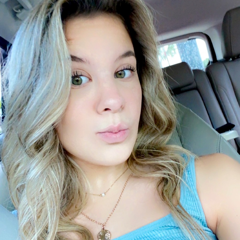 Meet your Posher, Mallory